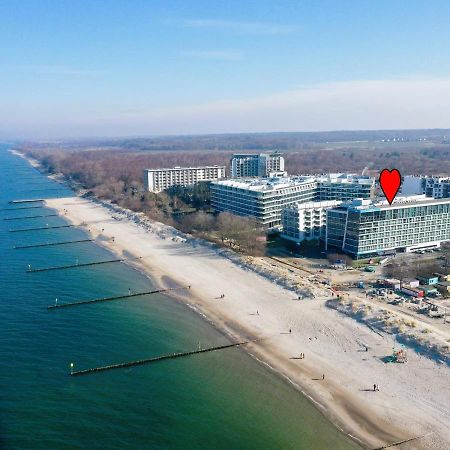 W Marine Hotel Przy Plazy Rowery W Cenie Prywatny 309 Dobruk Apartamenty Kołobrzeg Esterno foto