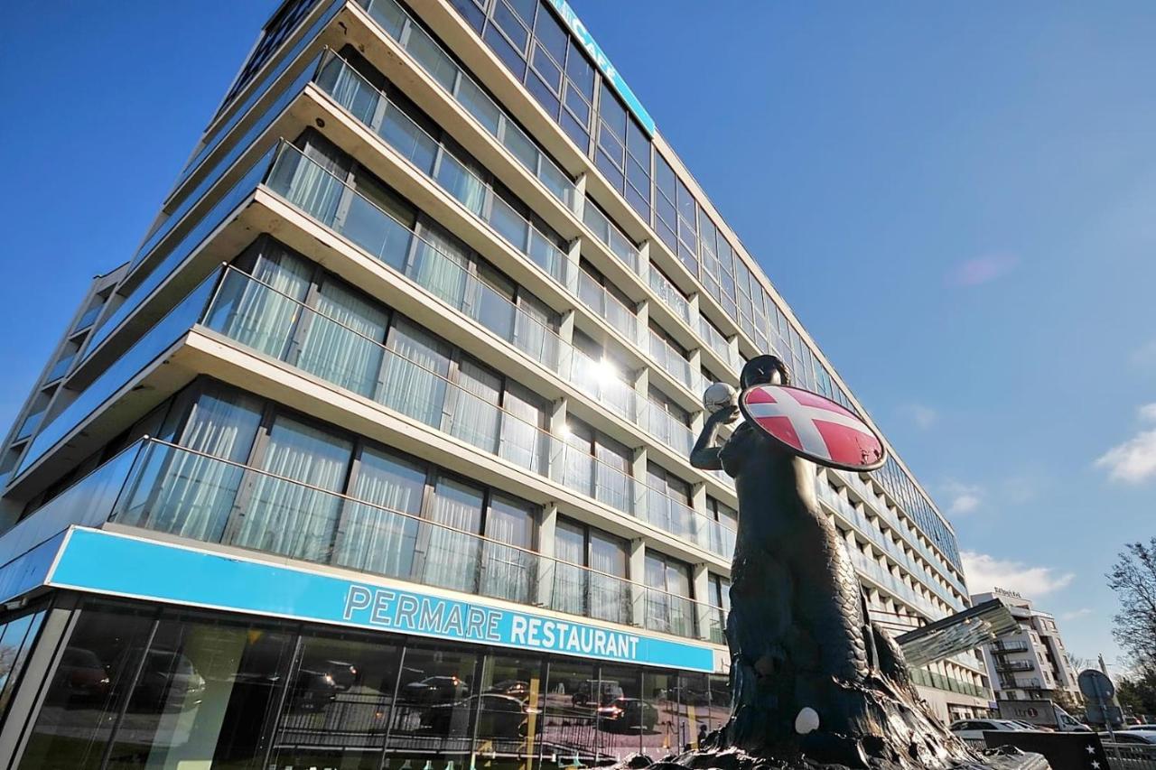 W Marine Hotel Przy Plazy Rowery W Cenie Prywatny 309 Dobruk Apartamenty Kołobrzeg Esterno foto