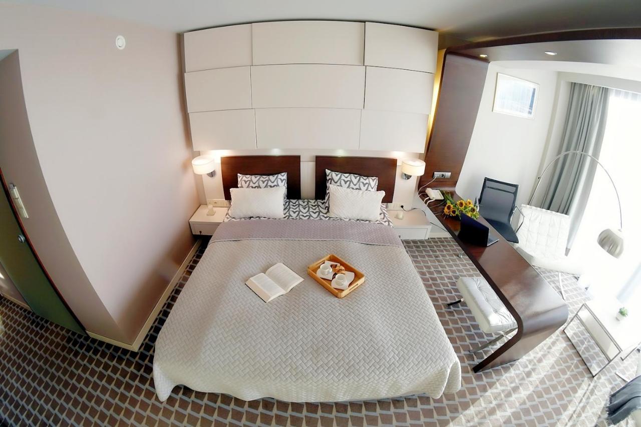 W Marine Hotel Przy Plazy Rowery W Cenie Prywatny 309 Dobruk Apartamenty Kołobrzeg Esterno foto