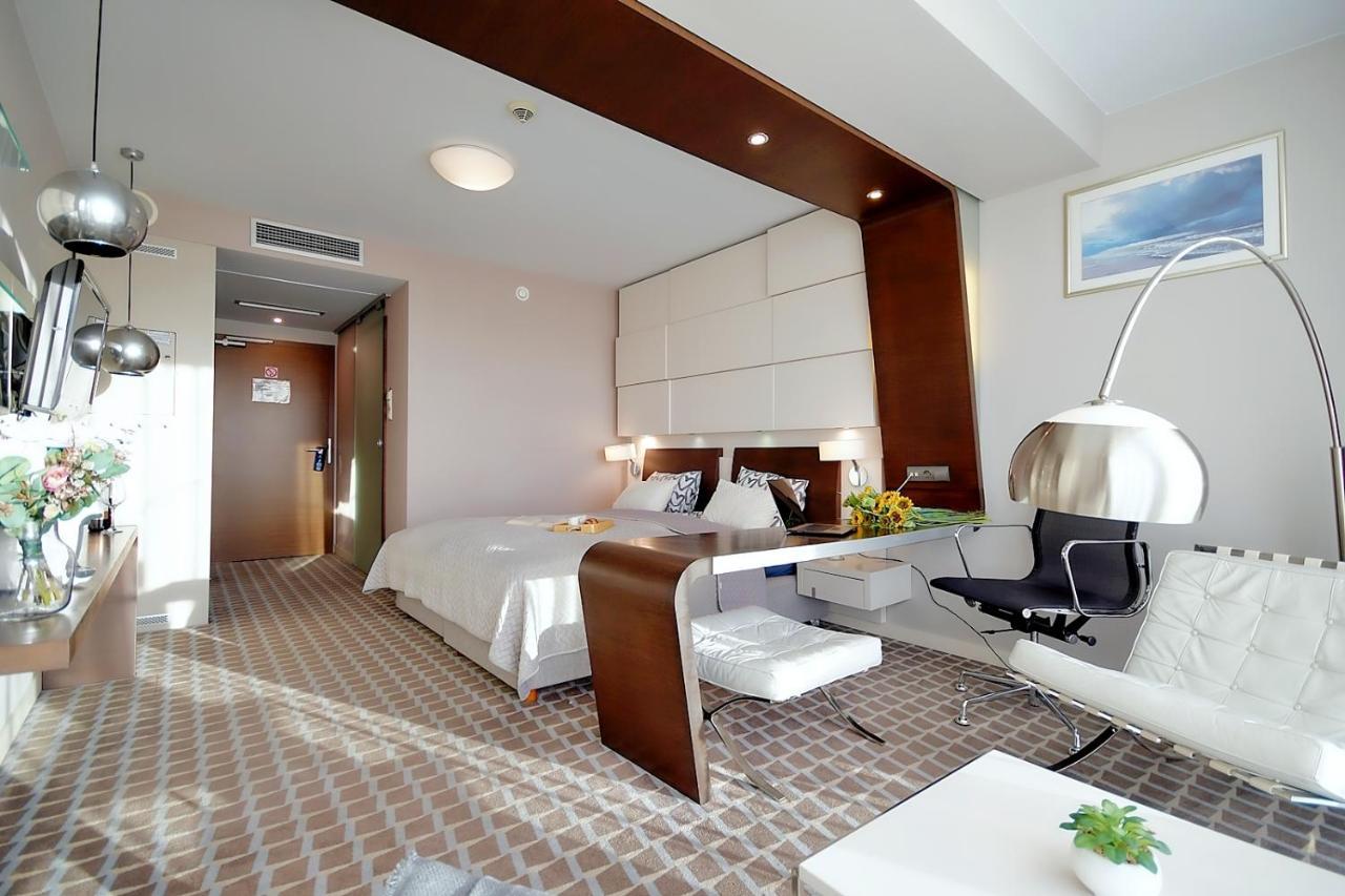 W Marine Hotel Przy Plazy Rowery W Cenie Prywatny 309 Dobruk Apartamenty Kołobrzeg Esterno foto