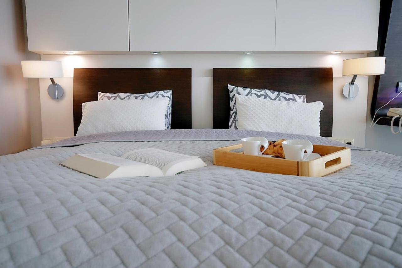 W Marine Hotel Przy Plazy Rowery W Cenie Prywatny 309 Dobruk Apartamenty Kołobrzeg Esterno foto
