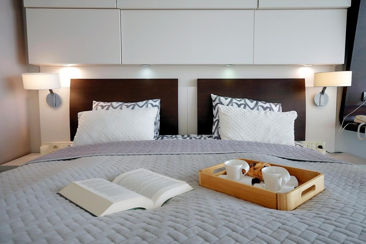 W Marine Hotel Przy Plazy Rowery W Cenie Prywatny 309 Dobruk Apartamenty Kołobrzeg Esterno foto