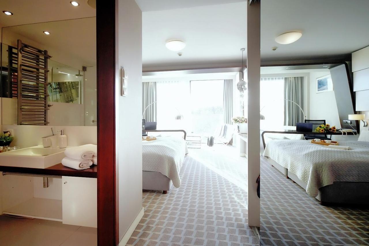 W Marine Hotel Przy Plazy Rowery W Cenie Prywatny 309 Dobruk Apartamenty Kołobrzeg Esterno foto