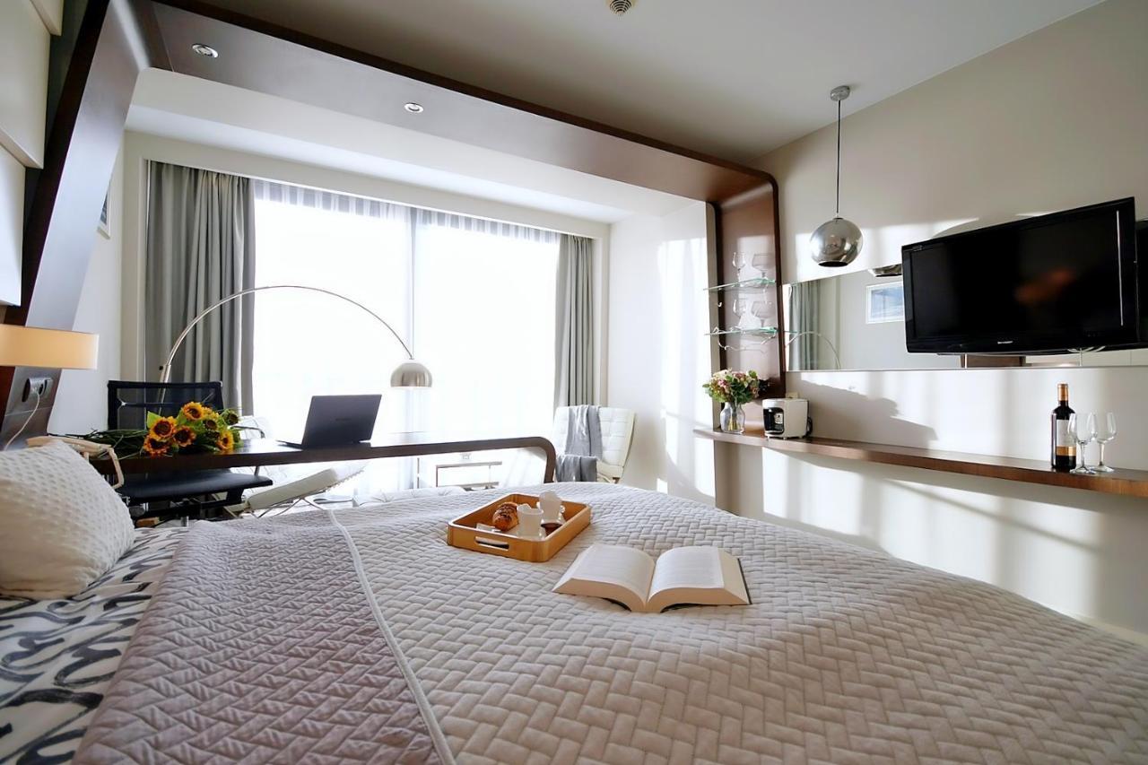 W Marine Hotel Przy Plazy Rowery W Cenie Prywatny 309 Dobruk Apartamenty Kołobrzeg Esterno foto