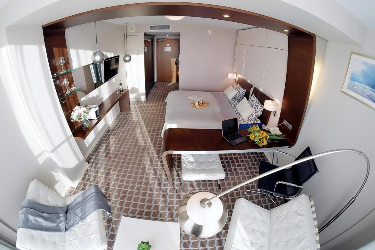 W Marine Hotel Przy Plazy Rowery W Cenie Prywatny 309 Dobruk Apartamenty Kołobrzeg Esterno foto