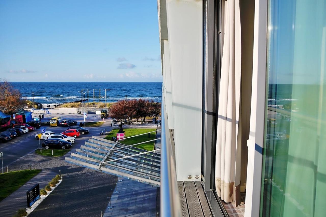 W Marine Hotel Przy Plazy Rowery W Cenie Prywatny 309 Dobruk Apartamenty Kołobrzeg Esterno foto