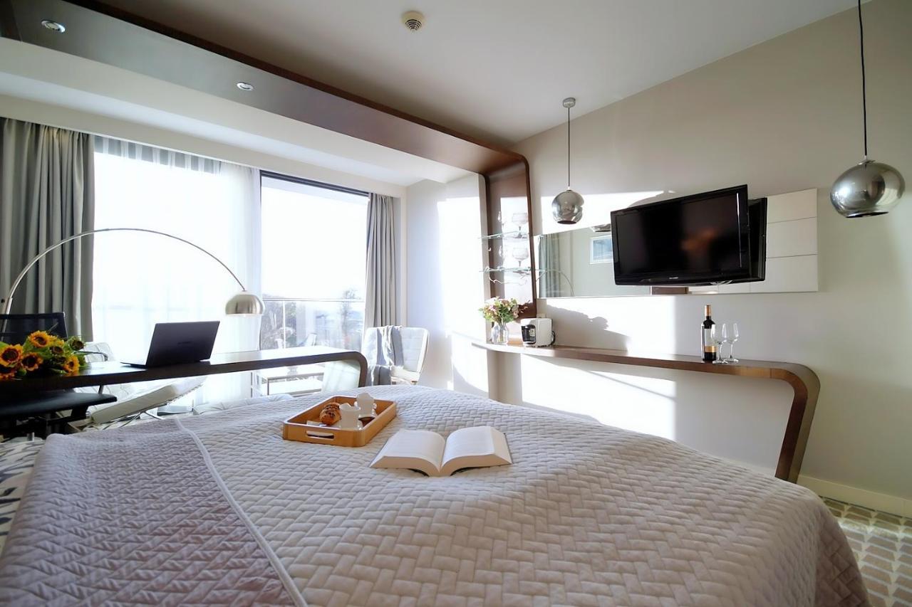 W Marine Hotel Przy Plazy Rowery W Cenie Prywatny 309 Dobruk Apartamenty Kołobrzeg Esterno foto