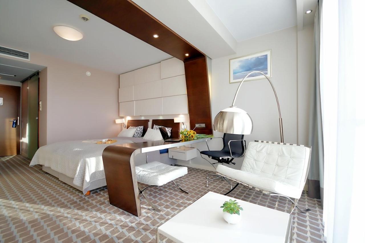 W Marine Hotel Przy Plazy Rowery W Cenie Prywatny 309 Dobruk Apartamenty Kołobrzeg Esterno foto