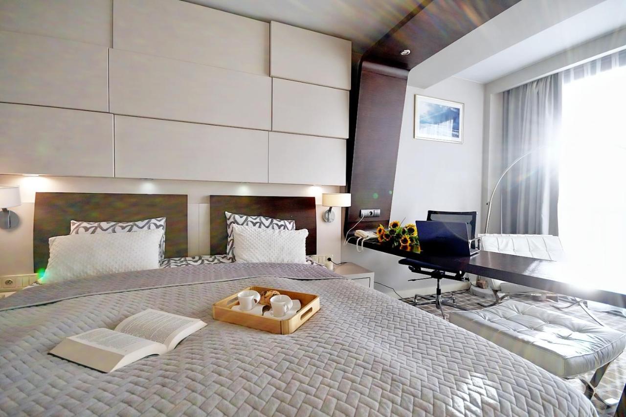W Marine Hotel Przy Plazy Rowery W Cenie Prywatny 309 Dobruk Apartamenty Kołobrzeg Esterno foto