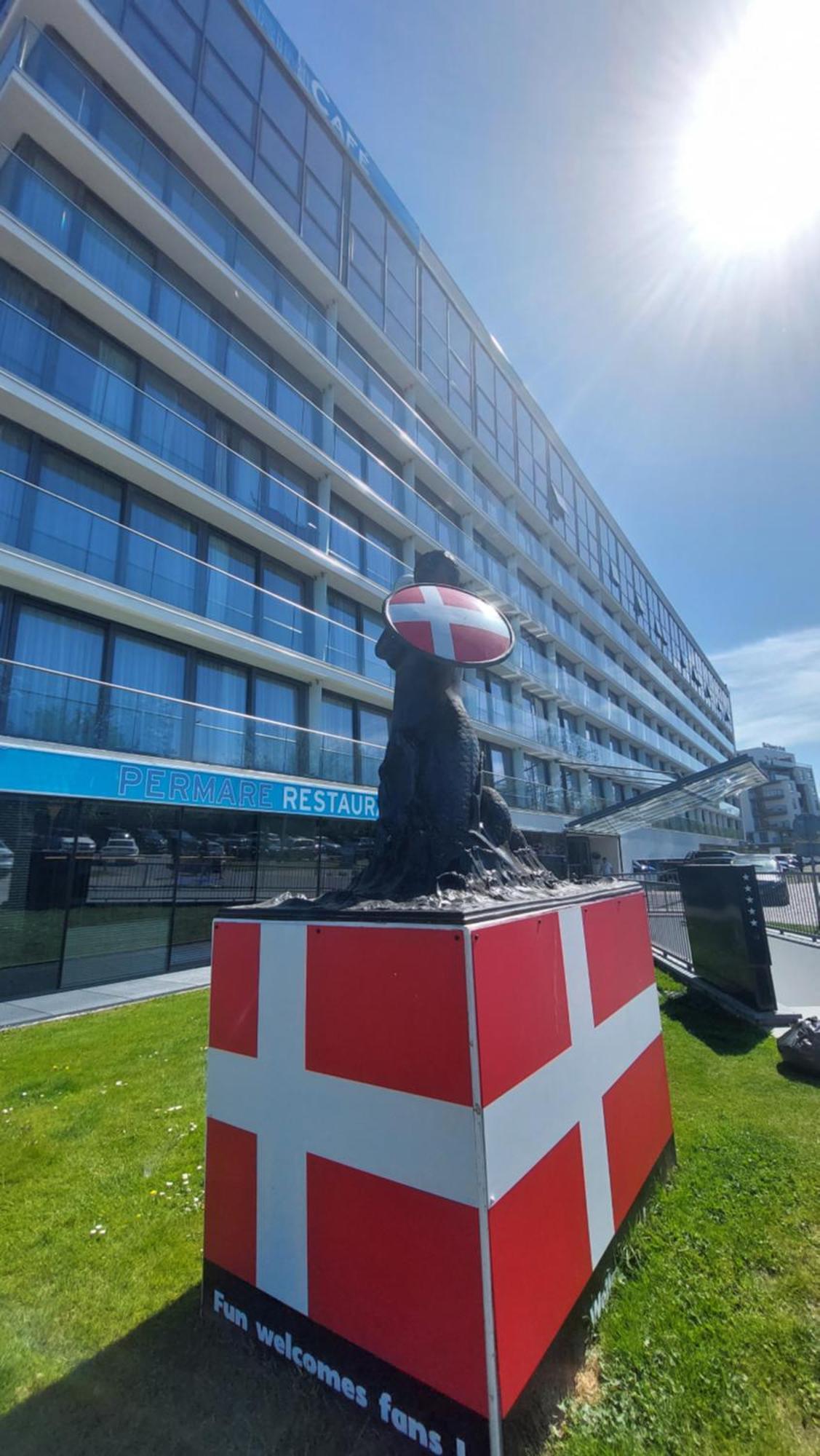 W Marine Hotel Przy Plazy Rowery W Cenie Prywatny 309 Dobruk Apartamenty Kołobrzeg Esterno foto