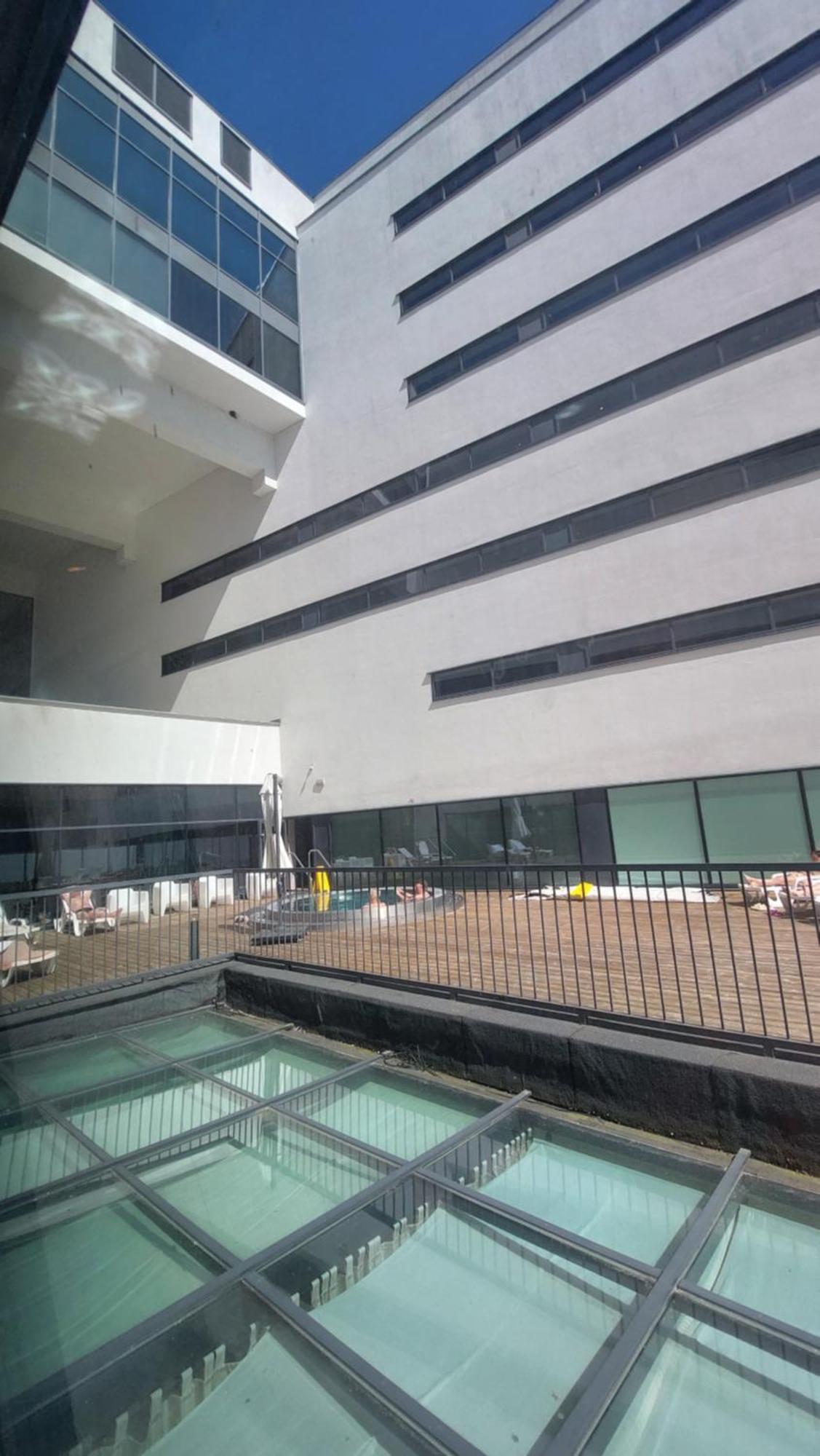 W Marine Hotel Przy Plazy Rowery W Cenie Prywatny 309 Dobruk Apartamenty Kołobrzeg Esterno foto