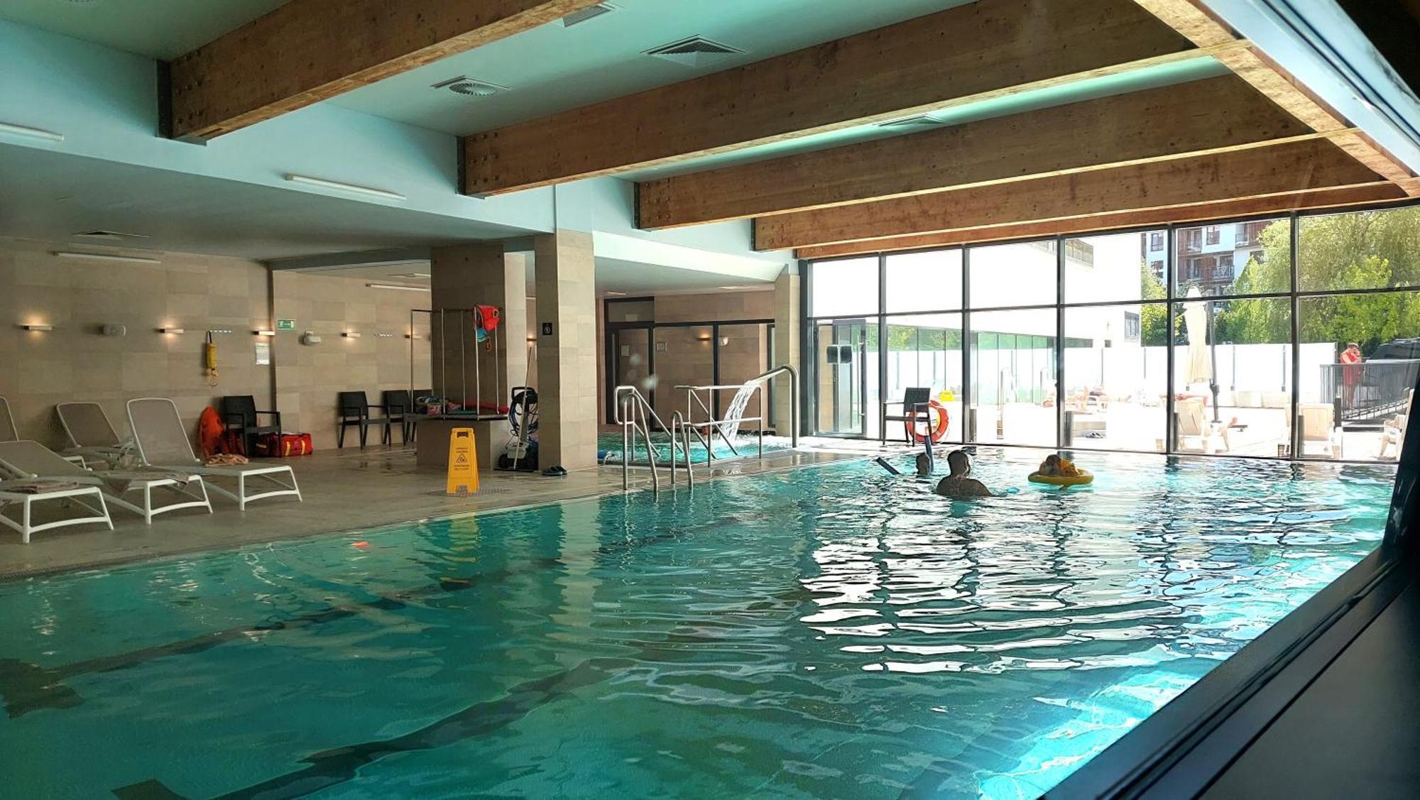 W Marine Hotel Przy Plazy Rowery W Cenie Prywatny 309 Dobruk Apartamenty Kołobrzeg Esterno foto