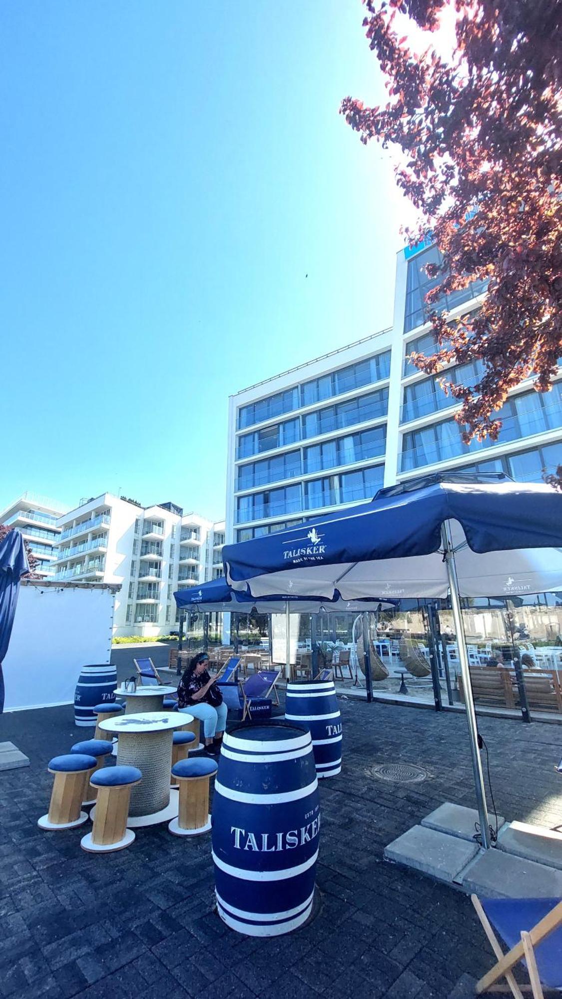 W Marine Hotel Przy Plazy Rowery W Cenie Prywatny 309 Dobruk Apartamenty Kołobrzeg Esterno foto