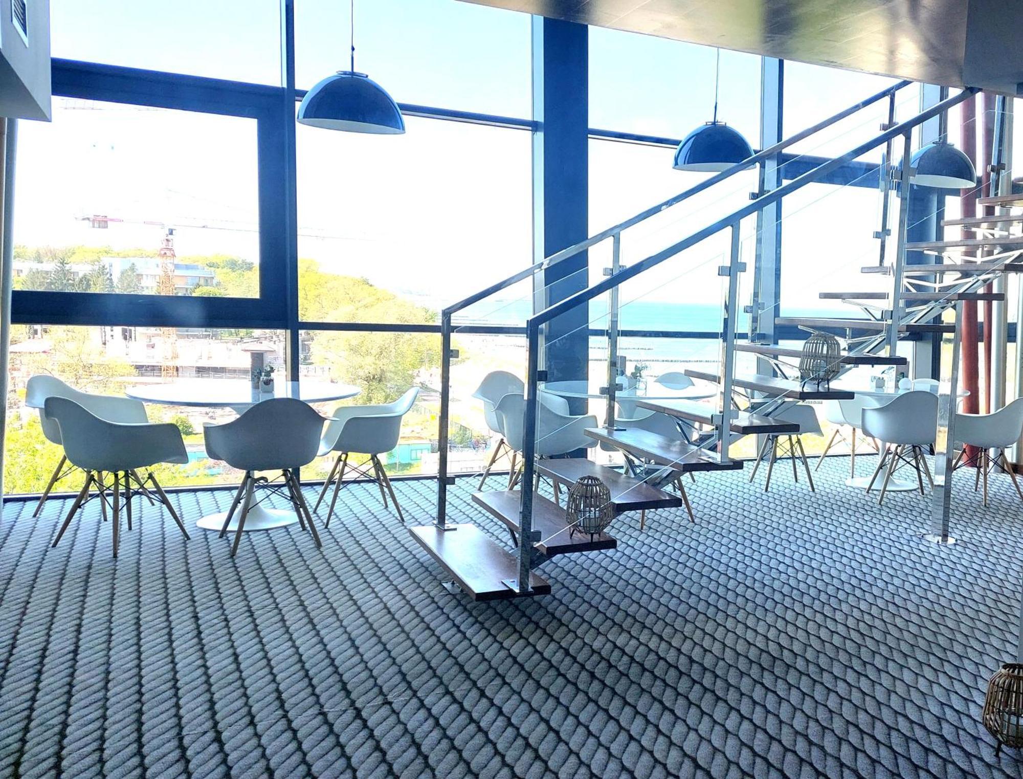 W Marine Hotel Przy Plazy Rowery W Cenie Prywatny 309 Dobruk Apartamenty Kołobrzeg Esterno foto